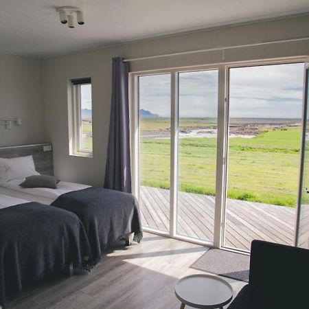 Guesthouse Skálafell Buitenkant foto