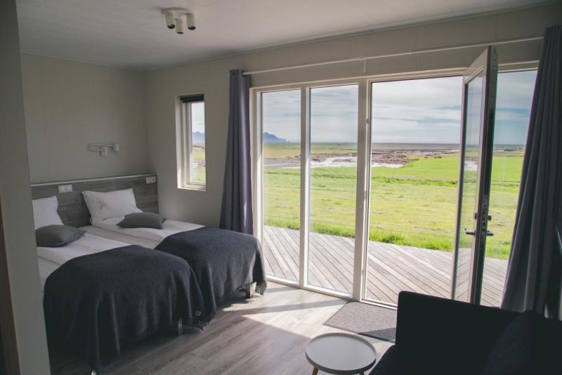 Guesthouse Skálafell Buitenkant foto