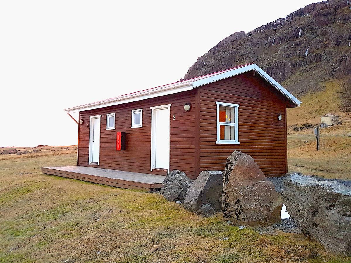 Guesthouse Skálafell Buitenkant foto