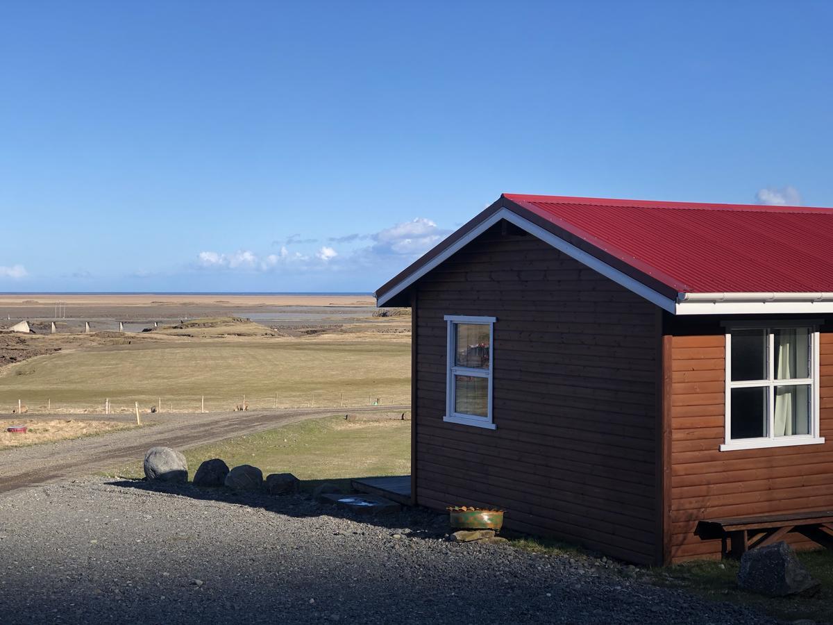 Guesthouse Skálafell Buitenkant foto