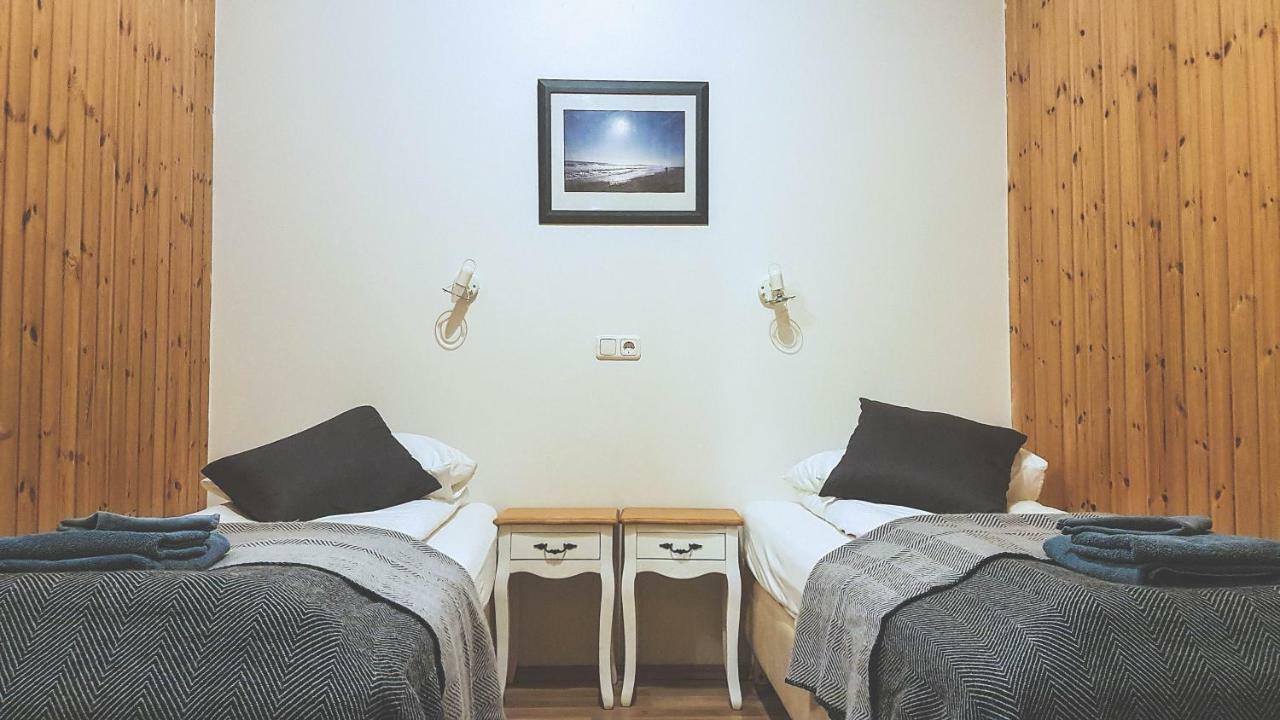 Guesthouse Skálafell Buitenkant foto