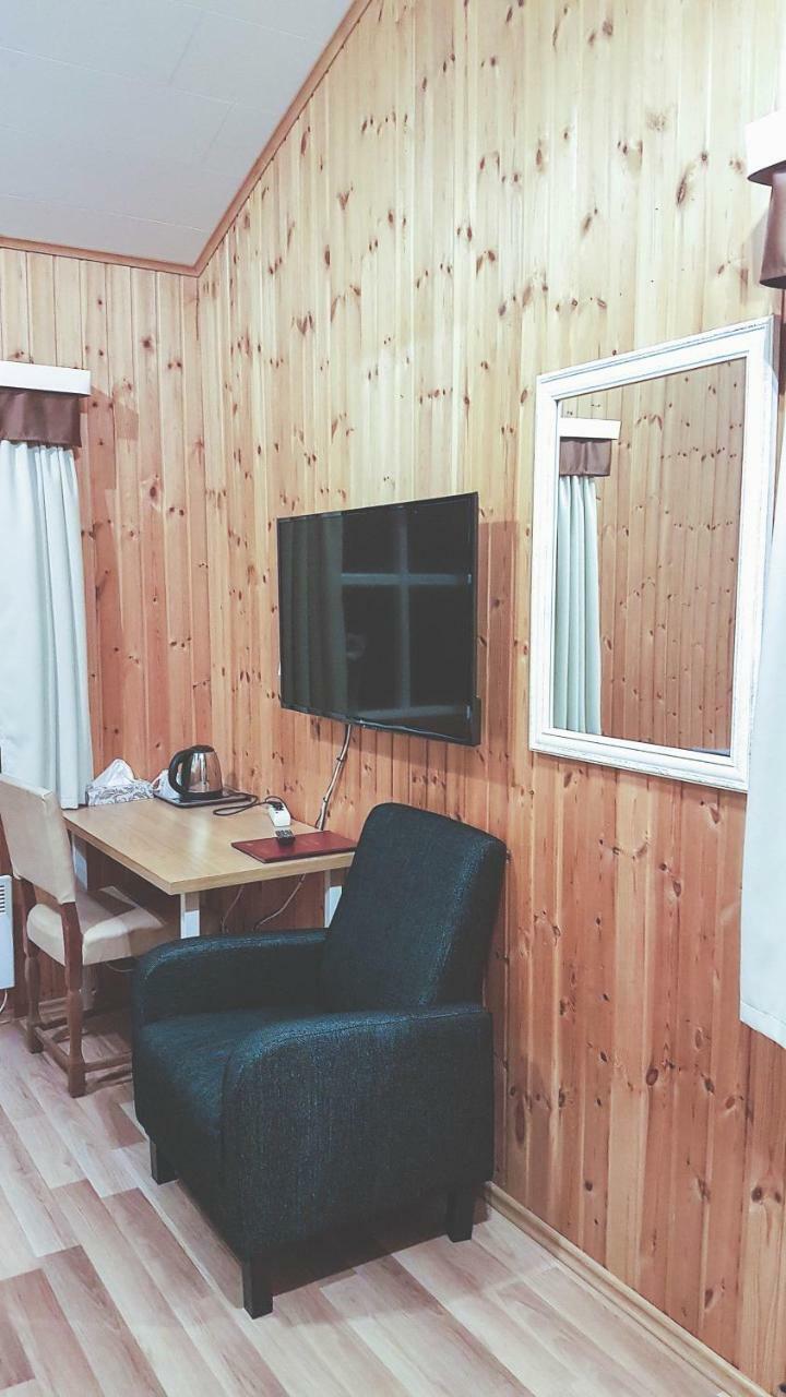 Guesthouse Skálafell Buitenkant foto